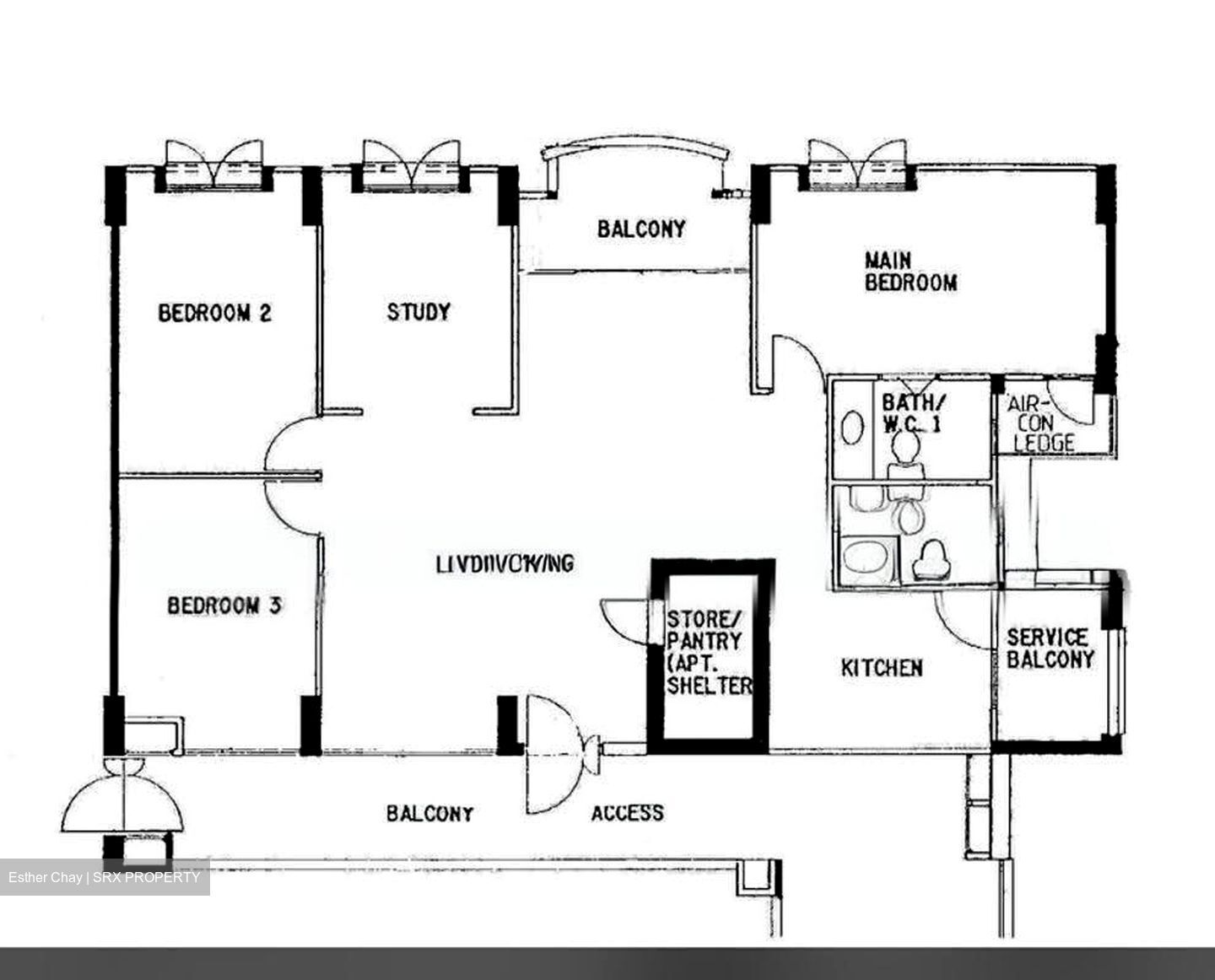 Blk 666B Jurong West Street 65 (Jurong West), HDB Executive #608505331